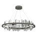 Hubbardton Forge - LED Pendant - Hildene - Natural Iron- Union Lighting Luminaires Decor