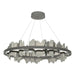 Hubbardton Forge - LED Pendant - Hildene - Natural Iron- Union Lighting Luminaires Decor
