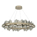 Hubbardton Forge - LED Pendant - Hildene - Soft Gold- Union Lighting Luminaires Decor
