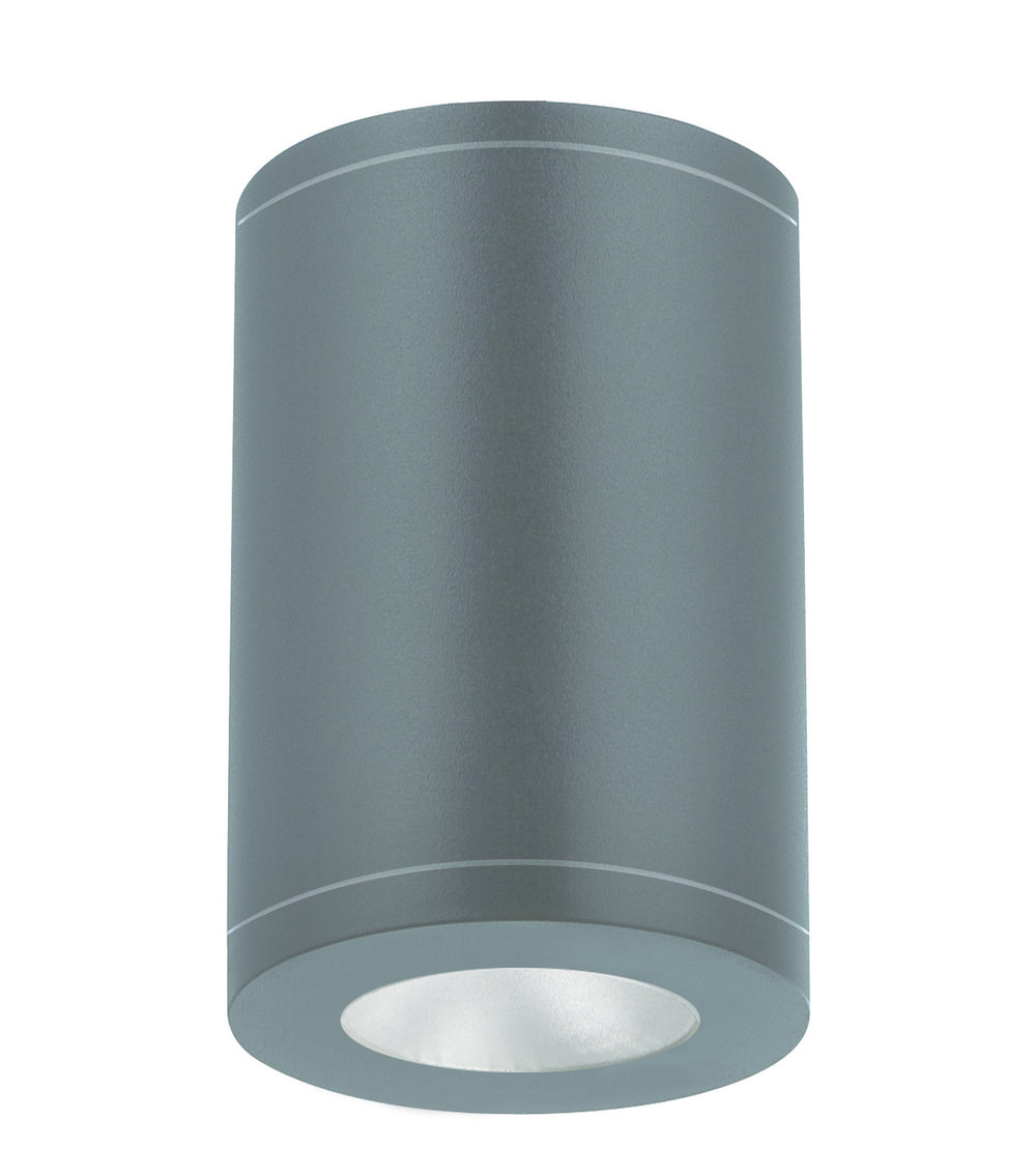 W.A.C. Canada - LED Flush Mount - Tube Arch - Graphite- Union Lighting Luminaires Decor