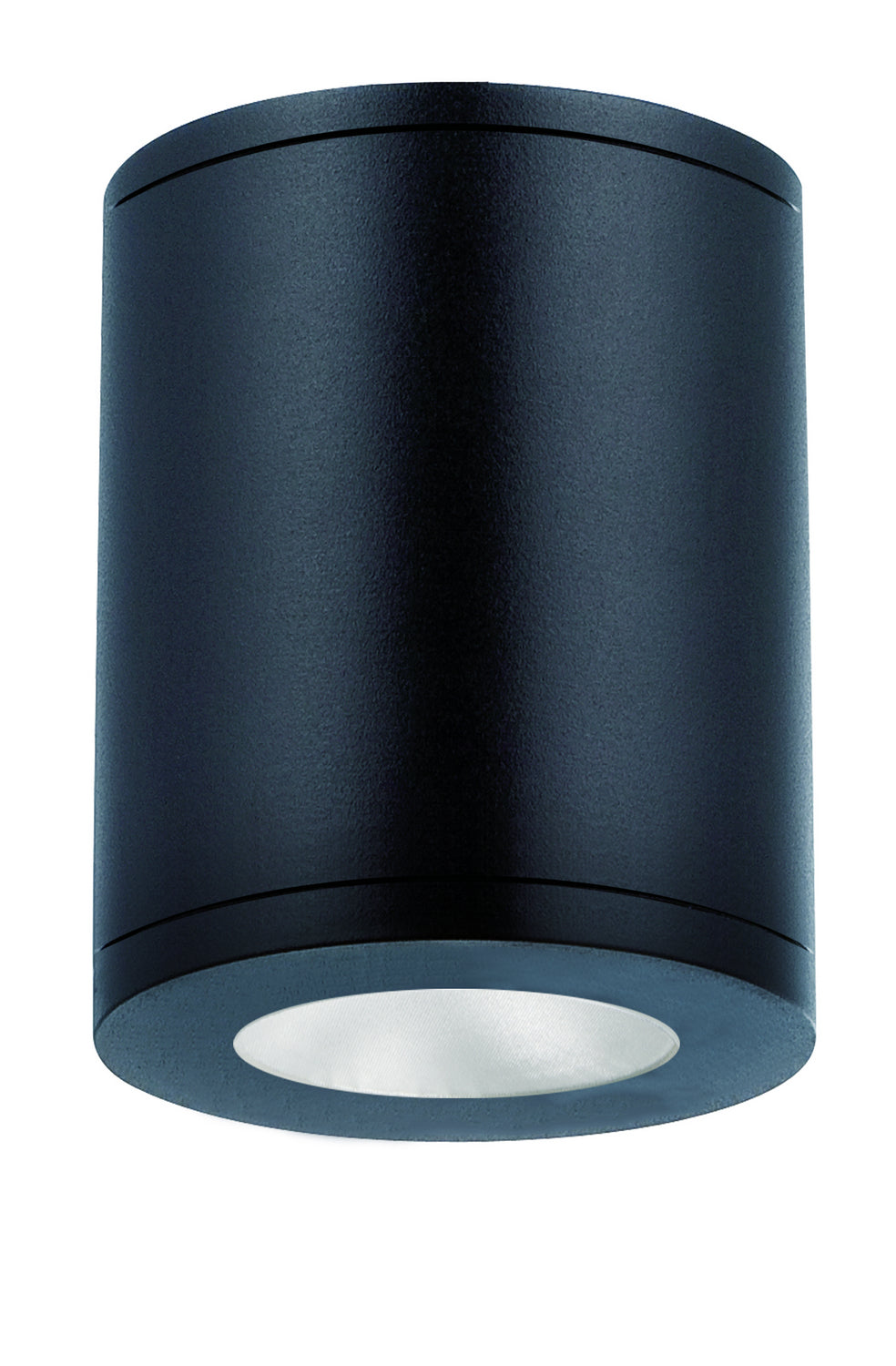 W.A.C. Canada - LED Flush Mount - Tube Arch - Black- Union Lighting Luminaires Decor