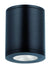 W.A.C. Canada - LED Flush Mount - Tube Arch - Black- Union Lighting Luminaires Decor