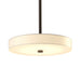 Hubbardton Forge - LED Pendant - Disq - Bronze- Union Lighting Luminaires Decor