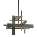 Hubbardton Forge - LED Pendant - Planar - Natural Iron- Union Lighting Luminaires Decor