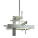 Hubbardton Forge - LED Pendant - Planar - Vintage Platinum- Union Lighting Luminaires Decor