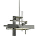 Hubbardton Forge - LED Pendant - Planar - Sterling- Union Lighting Luminaires Decor