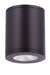 W.A.C. Canada - LED Flush Mount - Tube Arch - Bronze- Union Lighting Luminaires Decor