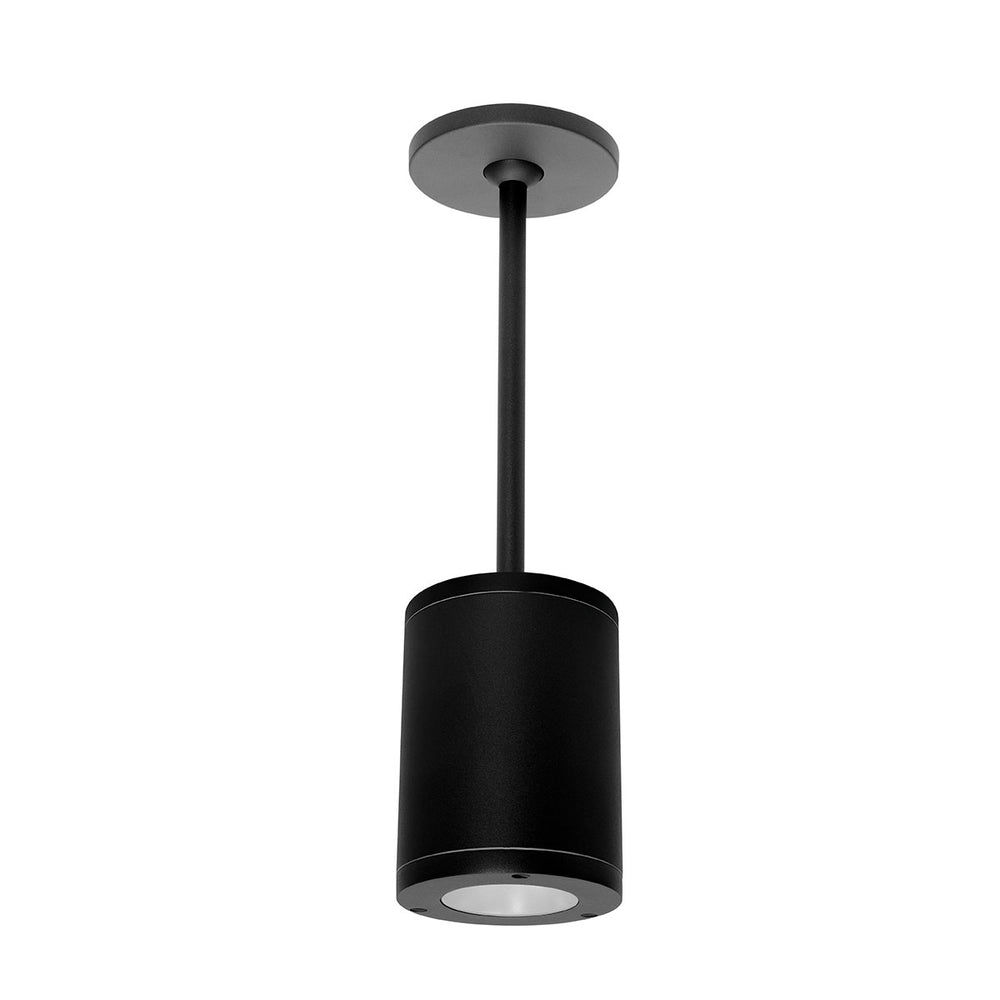 W.A.C. Canada - LED Flush Mount - Tube Arch - Black- Union Lighting Luminaires Decor