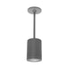 W.A.C. Canada - LED Flush Mount - Tube Arch - Graphite- Union Lighting Luminaires Decor