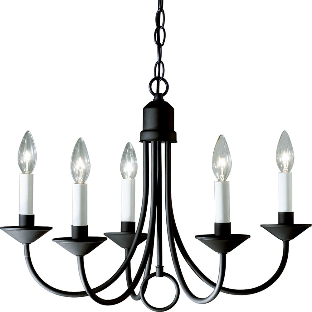 Progress Canada - Five Light Chandelier - Five Light — Union Lighting &  Decor