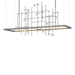 Hubbardton Forge - LED Pendant - Four Seasons - Natural Iron- Union Lighting Luminaires Decor