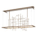 Hubbardton Forge - LED Pendant - Four Seasons - Bronze- Union Lighting Luminaires Decor
