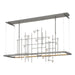 Hubbardton Forge - LED Pendant - Four Seasons - Natural Iron- Union Lighting Luminaires Decor