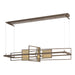 Hubbardton Forge - LED Pendant - Four Seasons - Bronze- Union Lighting Luminaires Decor