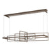 Hubbardton Forge - LED Pendant - Four Seasons - Bronze- Union Lighting Luminaires Decor