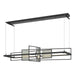 Hubbardton Forge - LED Pendant - Four Seasons - Black- Union Lighting Luminaires Decor