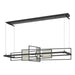 Hubbardton Forge - LED Pendant - Four Seasons - Black- Union Lighting Luminaires Decor
