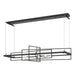 Hubbardton Forge - LED Pendant - Four Seasons - Black- Union Lighting Luminaires Decor