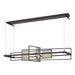 Hubbardton Forge - LED Pendant - Four Seasons - Oil Rubbed Bronze- Union Lighting Luminaires Decor