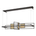 Hubbardton Forge - LED Pendant - Four Seasons - Oil Rubbed Bronze- Union Lighting Luminaires Decor