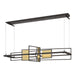 Hubbardton Forge - LED Pendant - Four Seasons - Oil Rubbed Bronze- Union Lighting Luminaires Decor