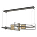 Hubbardton Forge - LED Pendant - Four Seasons - Natural Iron- Union Lighting Luminaires Decor