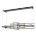 Hubbardton Forge - LED Pendant - Four Seasons - Natural Iron- Union Lighting Luminaires Decor