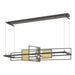 Hubbardton Forge - LED Pendant - Four Seasons - Natural Iron- Union Lighting Luminaires Decor