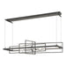 Hubbardton Forge - LED Pendant - Four Seasons - Natural Iron- Union Lighting Luminaires Decor