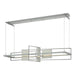 Hubbardton Forge - LED Pendant - Four Seasons - Vintage Platinum- Union Lighting Luminaires Decor