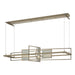 Hubbardton Forge - LED Pendant - Four Seasons - Soft Gold- Union Lighting Luminaires Decor