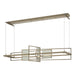 Hubbardton Forge - LED Pendant - Four Seasons - Soft Gold- Union Lighting Luminaires Decor