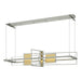 Hubbardton Forge - LED Pendant - Four Seasons - Sterling- Union Lighting Luminaires Decor