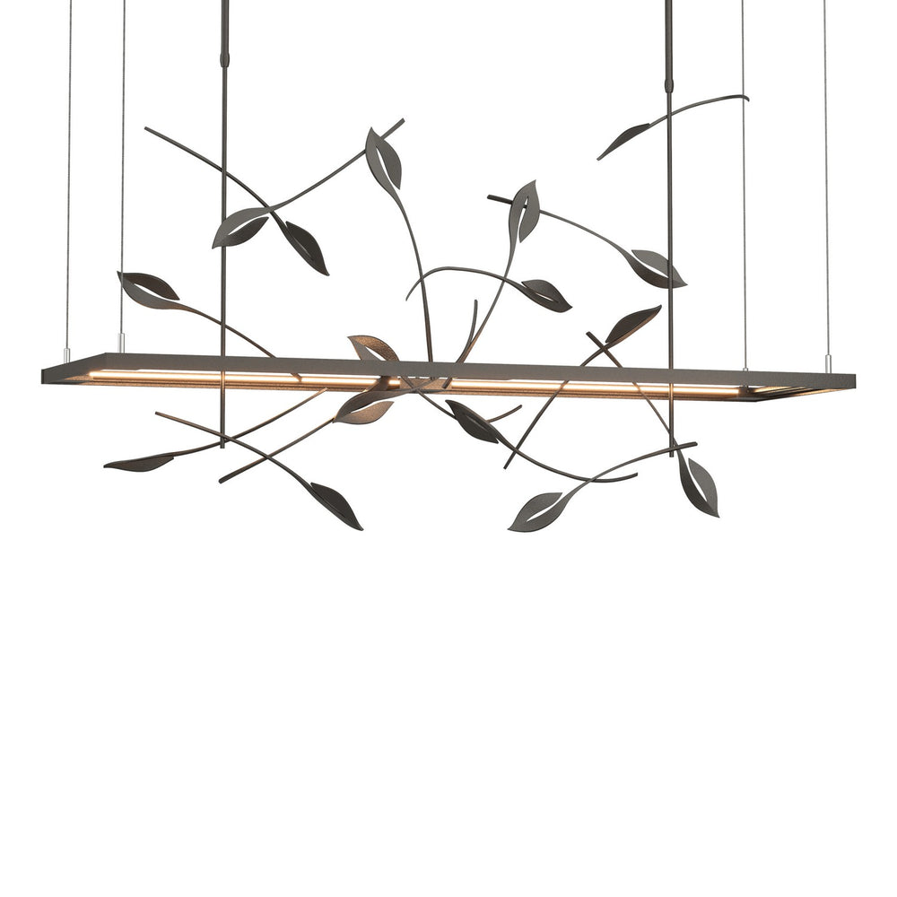 Hubbardton Forge - LED Pendant - Four Seasons - Oil Rubbed Bronze- Union Lighting Luminaires Decor
