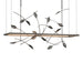 Hubbardton Forge - LED Pendant - Four Seasons - Oil Rubbed Bronze- Union Lighting Luminaires Decor
