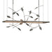 Hubbardton Forge - LED Pendant - Four Seasons - Natural Iron- Union Lighting Luminaires Decor