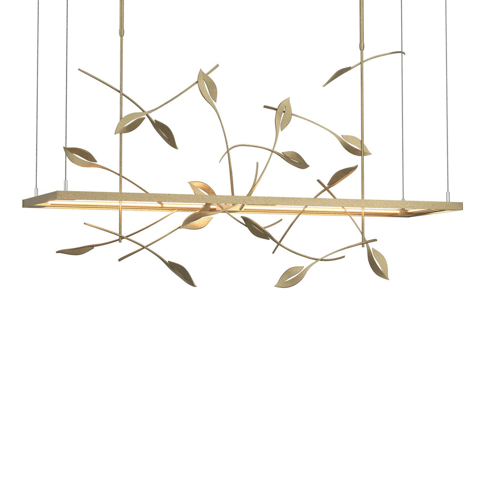 Hubbardton Forge - LED Pendant - Four Seasons - Soft Gold- Union Lighting Luminaires Decor