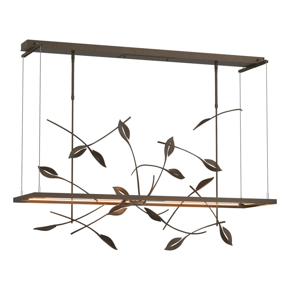 Hubbardton Forge - LED Pendant - Four Seasons - Bronze- Union Lighting Luminaires Decor