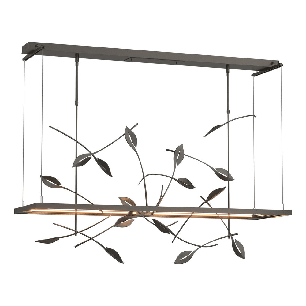 Hubbardton Forge - LED Pendant - Four Seasons - Oil Rubbed Bronze- Union Lighting Luminaires Decor