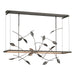 Hubbardton Forge - LED Pendant - Four Seasons - Oil Rubbed Bronze- Union Lighting Luminaires Decor