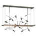 Hubbardton Forge - LED Pendant - Four Seasons - Natural Iron- Union Lighting Luminaires Decor