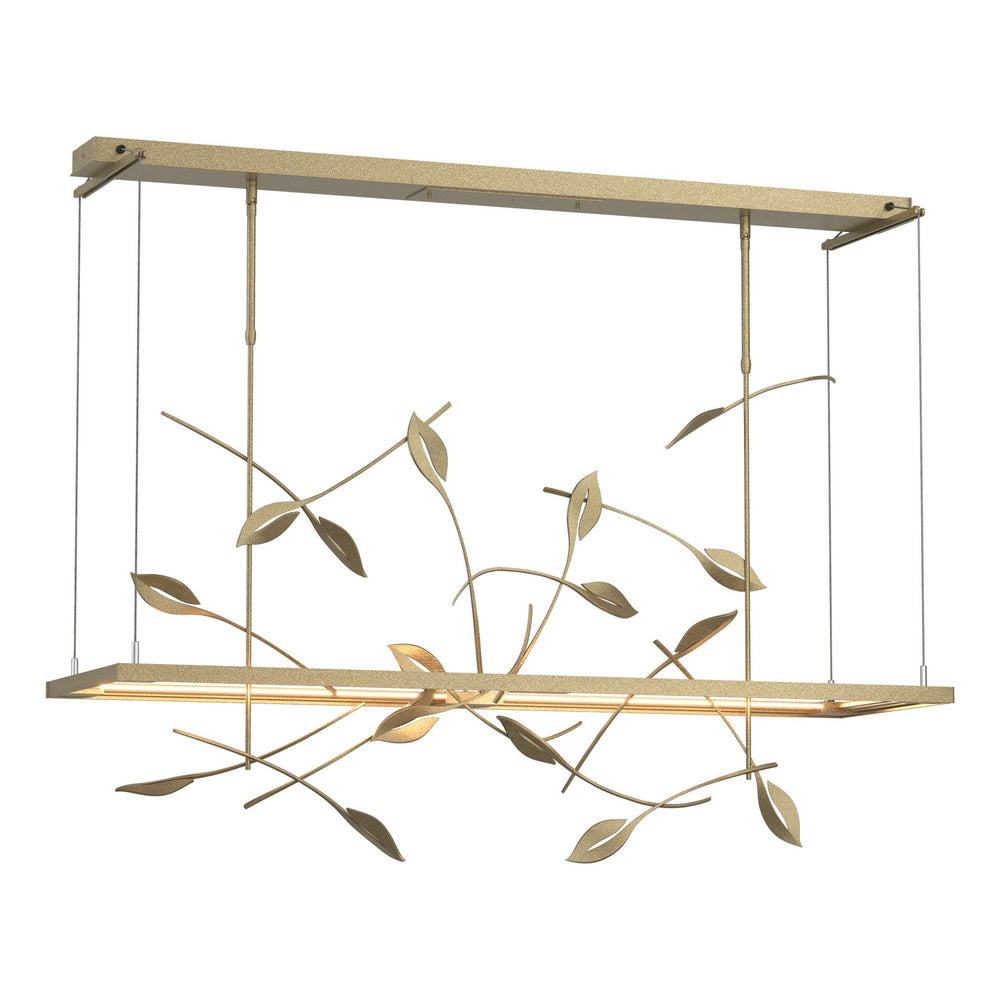 Hubbardton Forge - LED Pendant - Four Seasons - Soft Gold- Union Lighting Luminaires Decor