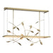 Hubbardton Forge - LED Pendant - Four Seasons - Soft Gold- Union Lighting Luminaires Decor