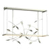 Hubbardton Forge - LED Pendant - Four Seasons - Sterling- Union Lighting Luminaires Decor