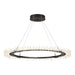Hubbardton Forge - LED Pendant - Anemone - Oil Rubbed Bronze- Union Lighting Luminaires Decor