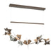 Hubbardton Forge - LED Pendant - Belladonna - Bronze- Union Lighting Luminaires Decor
