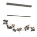 Hubbardton Forge - LED Pendant - Belladonna - Dark Smoke- Union Lighting Luminaires Decor