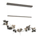 Hubbardton Forge - LED Pendant - Belladonna - Dark Smoke- Union Lighting Luminaires Decor