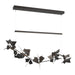Hubbardton Forge - LED Pendant - Belladonna - Oil Rubbed Bronze- Union Lighting Luminaires Decor
