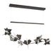 Hubbardton Forge - LED Pendant - Belladonna - Oil Rubbed Bronze- Union Lighting Luminaires Decor